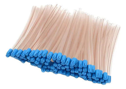 EYECTORES TRANSPARENTES ORTHOPREMIUM BOLSA