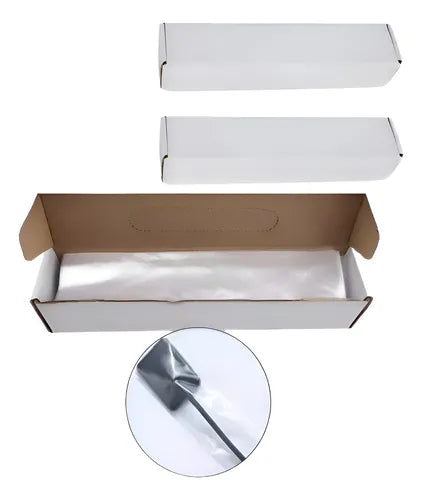 PROTECTOR DE RAYOS X DESECHABLE CAJA