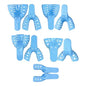 JUEGO DE CUCHARILLAS VOR ADULTO C/10 PZAS PLASTICO