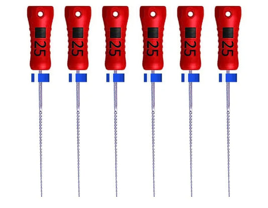 LIMAS FKG K-FILE 30 25MM