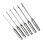 PAQUETE DE FRESA GATES GLIDEN #2 32MM DENTSPLY