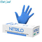 GUANTES DE NITRILO AZUL XCH