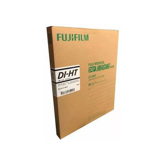 PELICULA RADIOGRAFICA 20 X 25 CAJA FUJIFILM