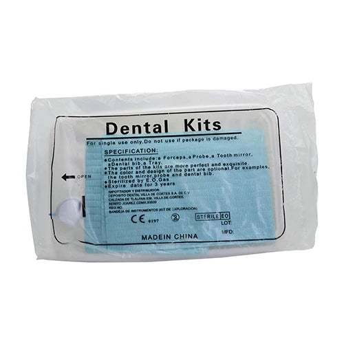 KIT DESECHABLE/ DENTAL KITS