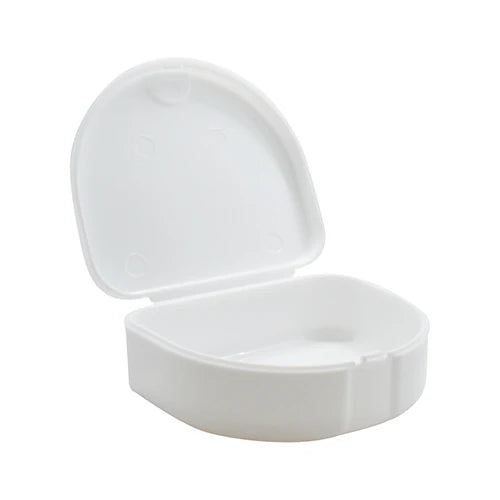 CAJA DE ORTODONCIA BLANCA ORTHOBOX
