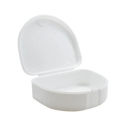 CAJA DE ORTODONCIA BLANCA ORTHOBOX