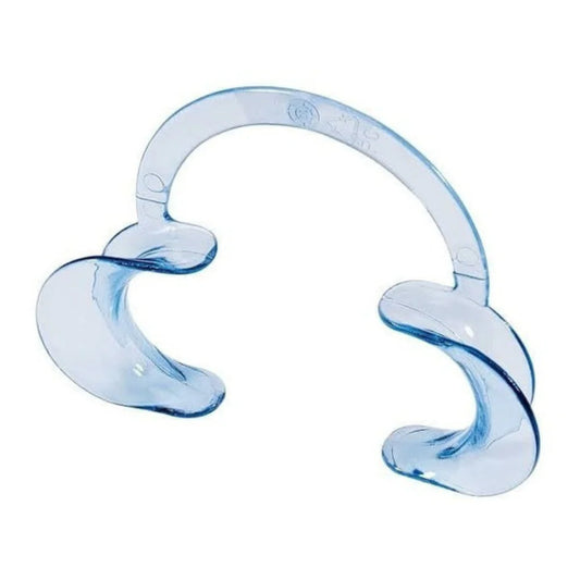 RETRACTOR DE PLASTICO PEDIATRICO