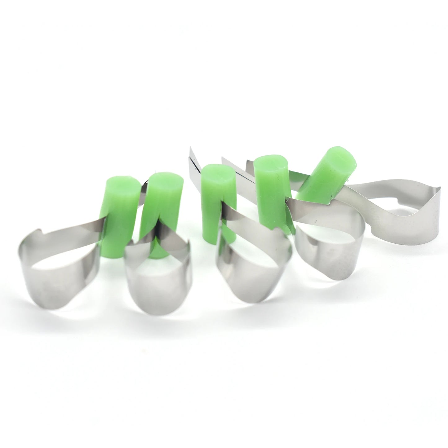 KIT BANDA MATRIZ CON SOPORTE VERDE POR PIEZA