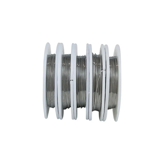 LIGADURA WIRE ORTHODONTIC 30G 0.12 X 0.30 MM