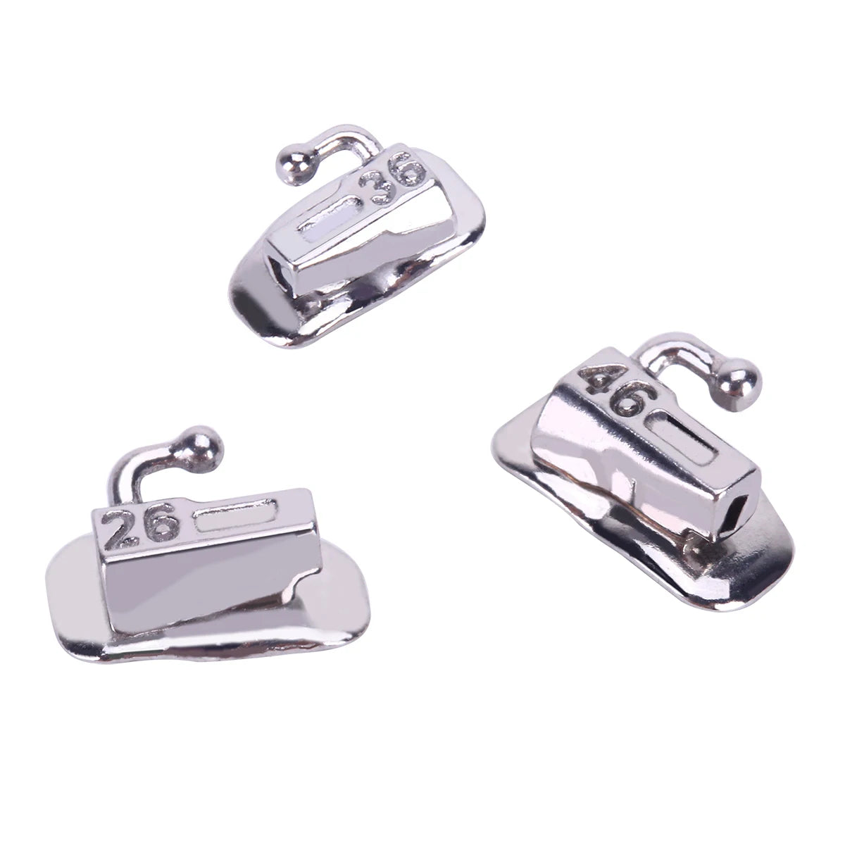 TUBO AZDENT PARA PRIMER MOLAR #26