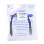 ARCO ARCHWIRES STAINLESS STEEL 0.017 X .025 LOWER PAQUETE