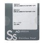 ARCOS STAINLESS STEEL .019X.025 LOWER POR PIEZA