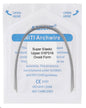 PAQUETE ARCO MEMALLOY OVOID ARCH L .016 NITI