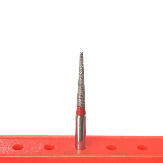 FRESA DIAMANTE ROJA PUNTA DE LAPIZ