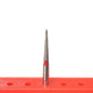 FRESA DIAMANTE ROJA PUNTA DE LAPIZ