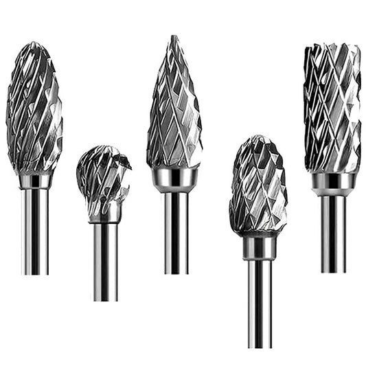 FRESONES CARBURO FORMA FLAMA Y BOLA