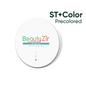BLOQUE DE ZIRCONIA 98/18 MM A1