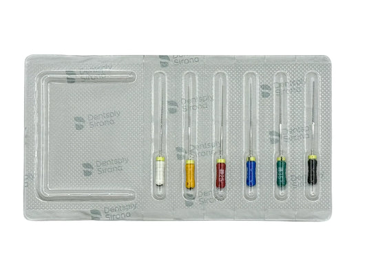 JUEGO DE LIMAS K FLEXOFILE 1ERA SERIE 25MM