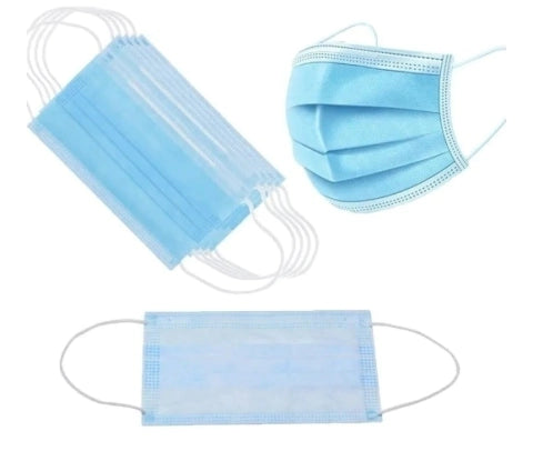 Cubreboca Safe+Mask Azul  PIEZA