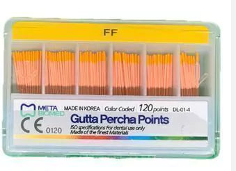 PUNTAS DE GUTAPERCHA META ACCESORIA FF