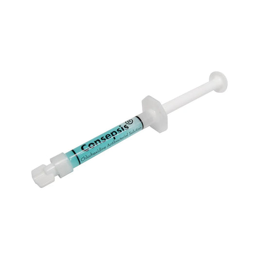 JERINGA CLOREXIDRINA