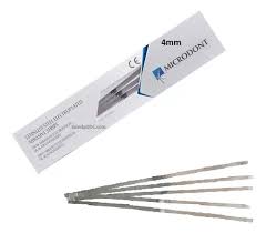 Tiras Strips Dupla Face 4mm Pza