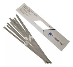 Tiras Strips Mono Face-4mm por pieza