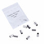 MINI STOPS CRIMPABLE LARGE 0.8MM 101