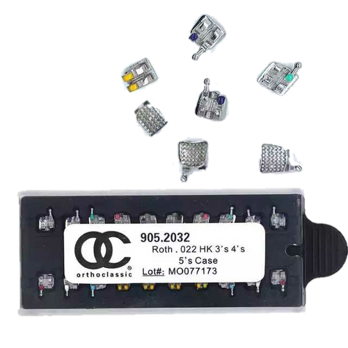 BRACKET ROTH  .022 ORTHOCLASSIC