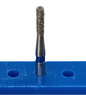 FRESA DE DIAMANTE AZUL CILINDRICA SF-31 Pza