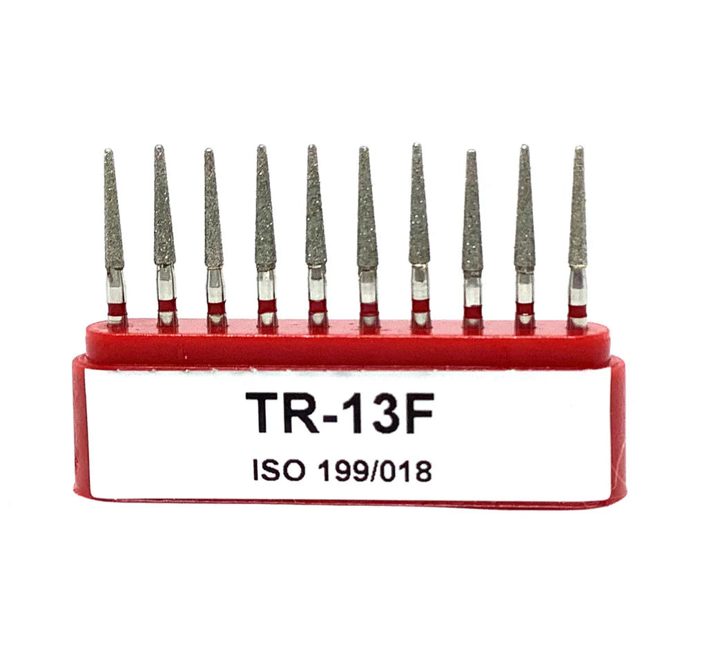 FRESAS DIAMANTE ROJAS PARA STRIPING