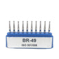 FRESA DIAMANTE BR-49 SHARPLY 001/008