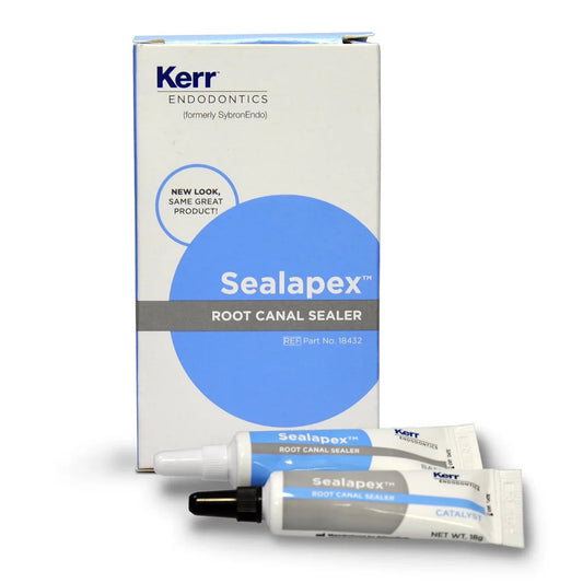 SEALAPEX KERR (SELLADOR DE CANALES RETICULARES)