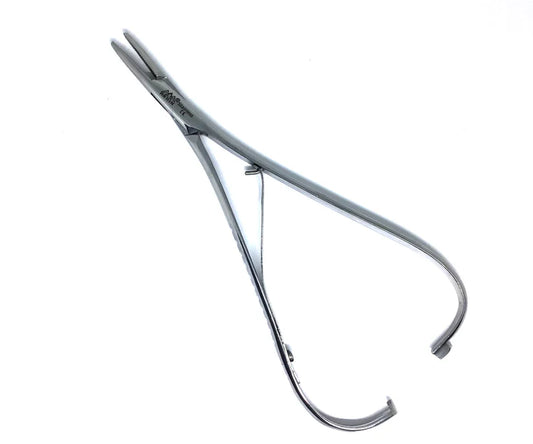 PINZA PORTA AGUJAS MATHEW ARAIN