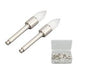 CEPILLO PROFILAXIS BLANCO Y/O BEIGE
