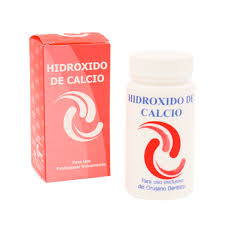 HIDROXIDO DE CALCIO PURO