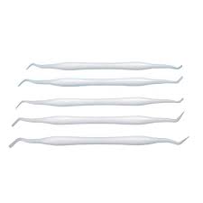 ESPATULAS PARA RESINA DE PLASTICO LARIDENT