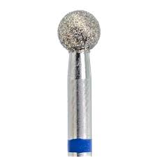 FRESA DE DIAMANTE BALON AZUL CHICO, MEDIANO Y GRANDE
