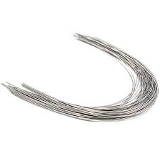 PAQUETE DE ARCO NITI UPPER 1725 OVOID