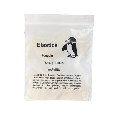LIGAS INTER MAXILARES PINGUINO 5/16 3.5 OZ