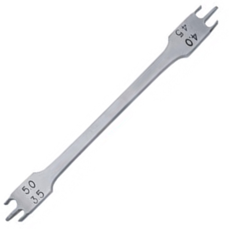 POSICIONADOR ALEXANDER 3.5-5.0