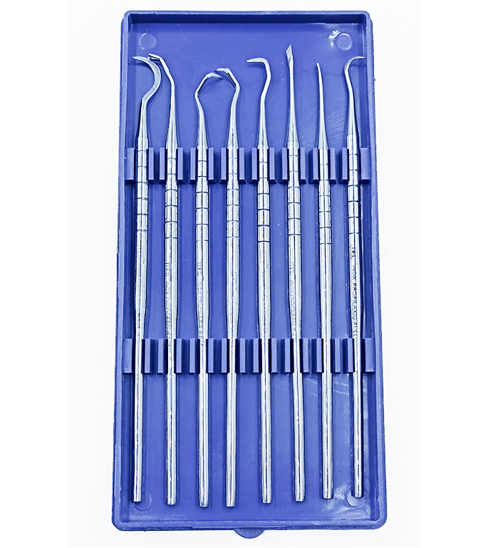 ESTUCHE PARA PROFILAXIS