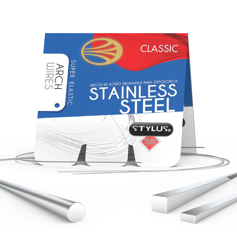 ARCOS STAINLESSSTEEL .018X.022 UPPER SUPERIOR