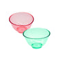 TAZA DE HULE FLEXIBLE CHICA VARIOS COLORES